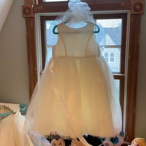 Flower girl dress